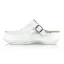 Dámske zdravotné šľapky Batz FC10P white