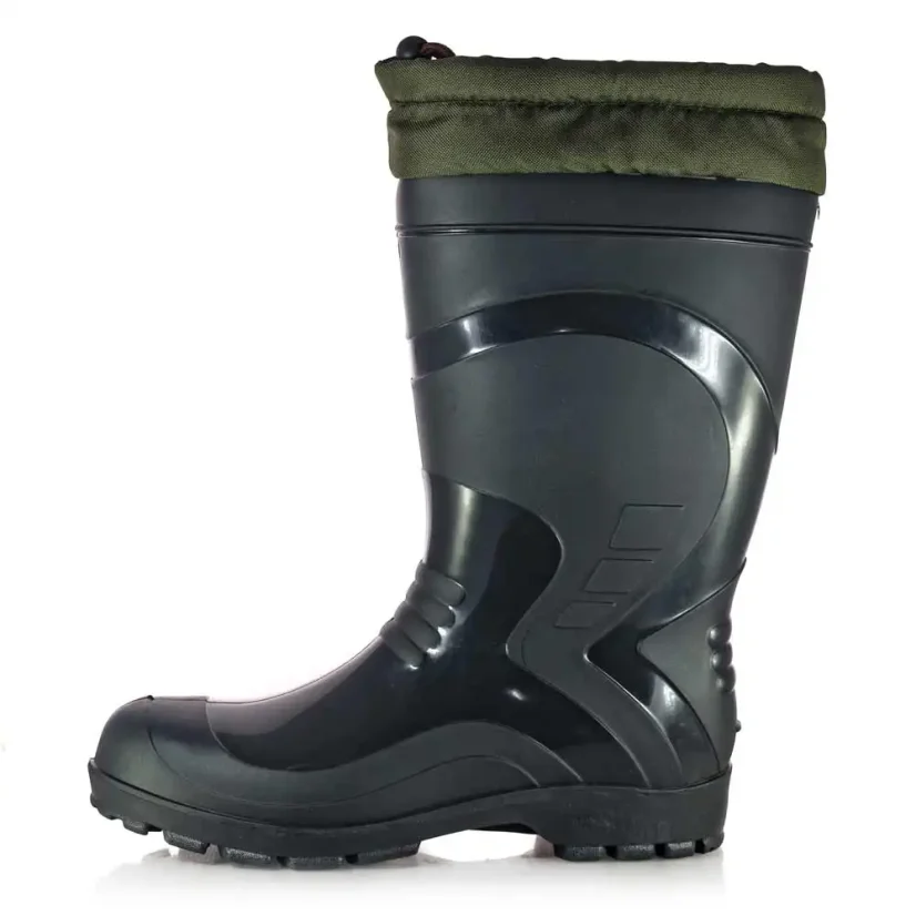 Neoprénové gumáky Lomničák D99079 čierne