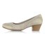 Dámske béžové lodičky s.Oliver 5-22301-41 400 beige