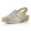 Dámske sandále Axel 1904 béžové