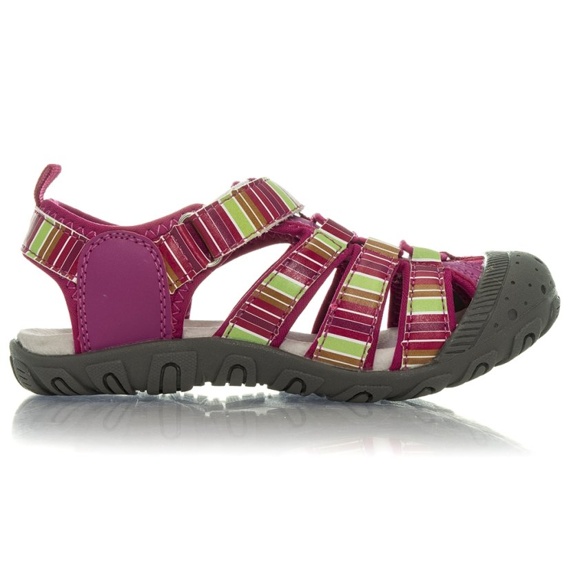 Detské sandále V+J 833101 Fuxia