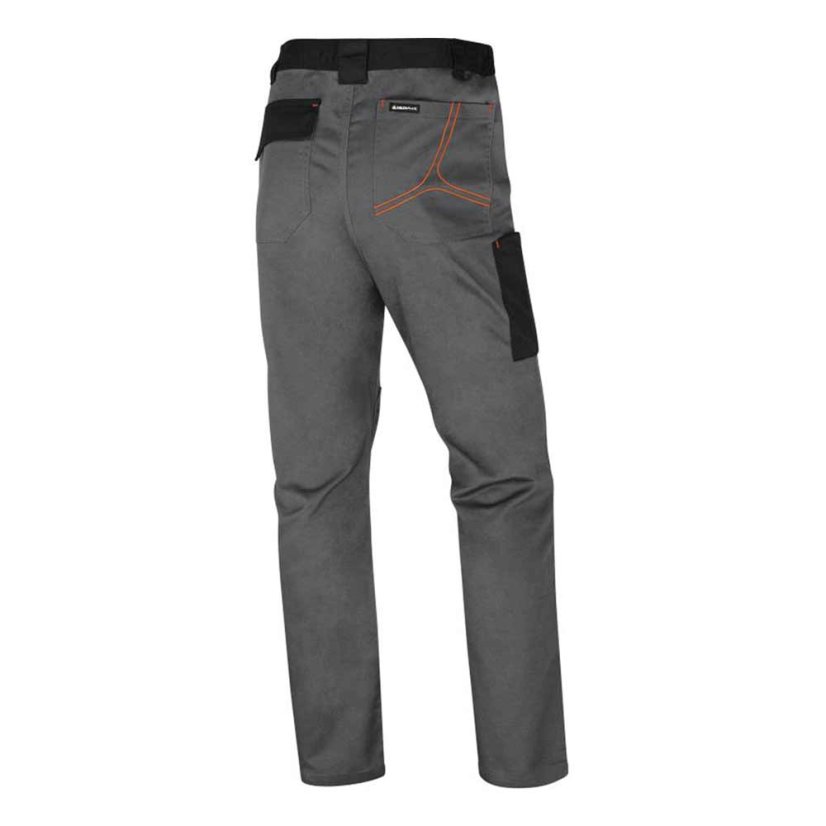 Zateplené podšívané pracovné nohavice Delta PLUS M2PW3 GO