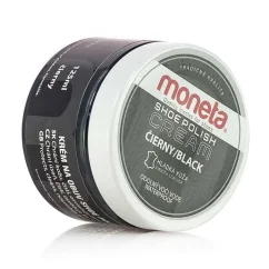 Moneta krém na obuv čierny 125ml