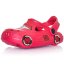 Detské kroksy (kroxy) sandále/šľapky vz.CA450110 red