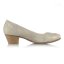 Dámske béžové lodičky s.Oliver 5-22301-41 400 beige