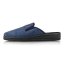 Pánske modré papuče LeSoft 918303 blue
