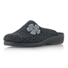 Dámske sivé papuče Inblu CA000116 grey