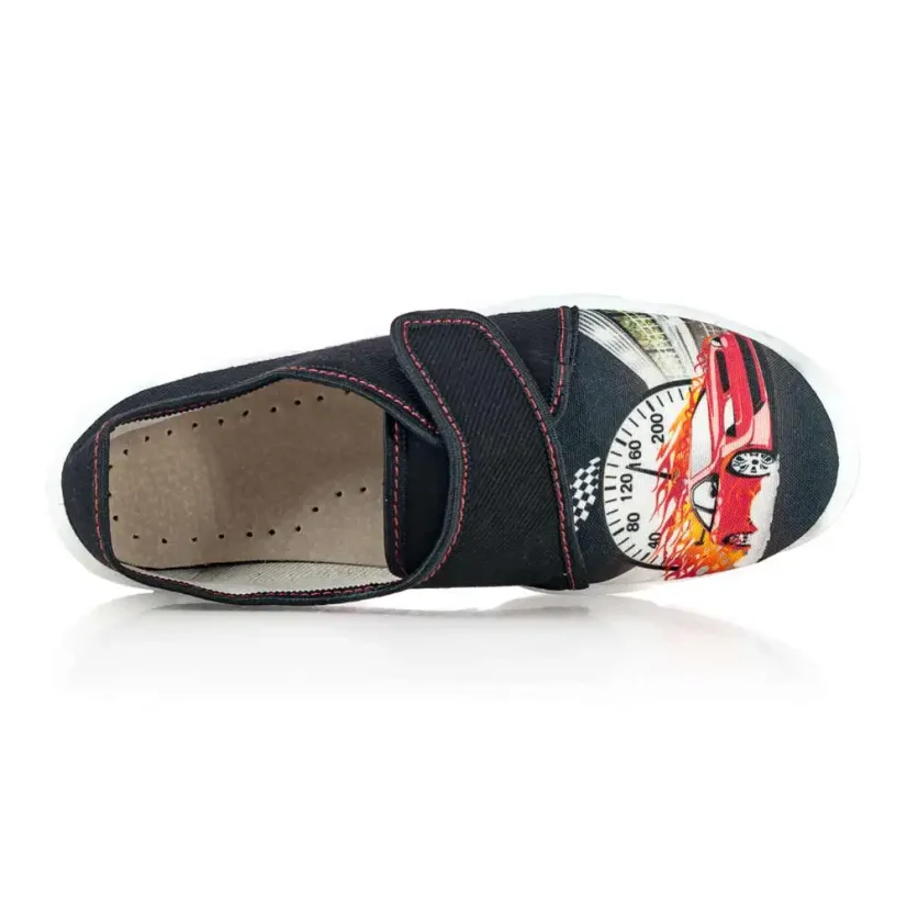 Detské papučky Zetpol Krzyś turbo